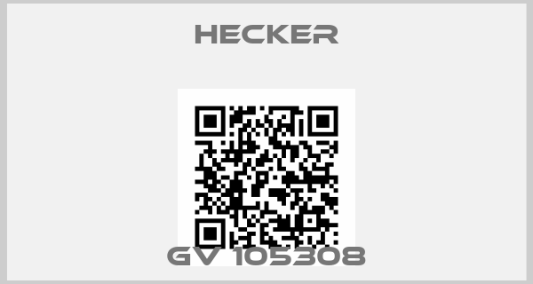 HECKER-GV 105308