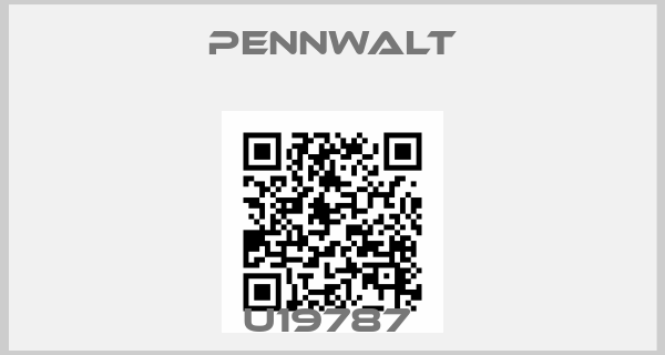 Pennwalt-U19787 