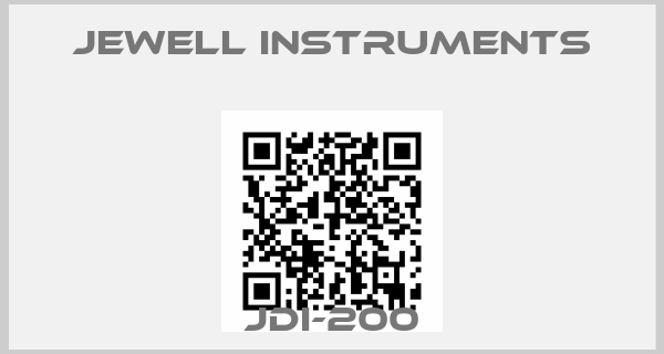 Jewell Instruments-JDI-200