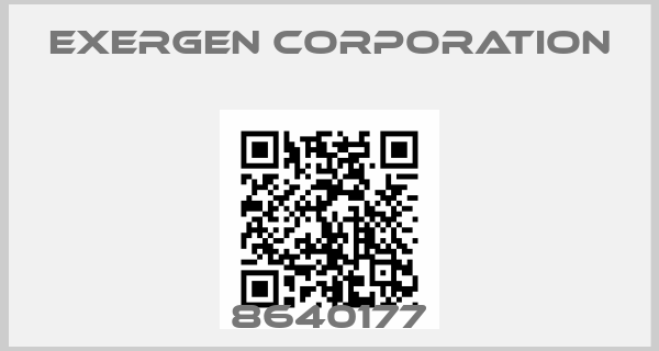 Exergen Corporation-8640177