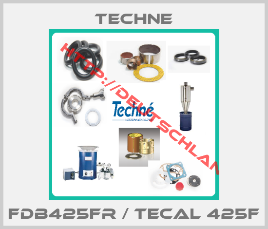 Techne-FDB425FR / Tecal 425F