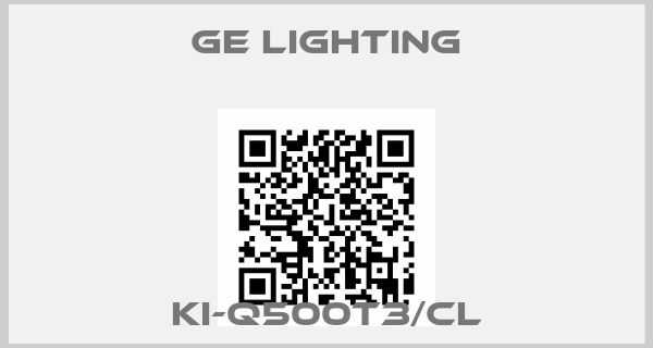 GE Lighting-KI-Q500T3/CL