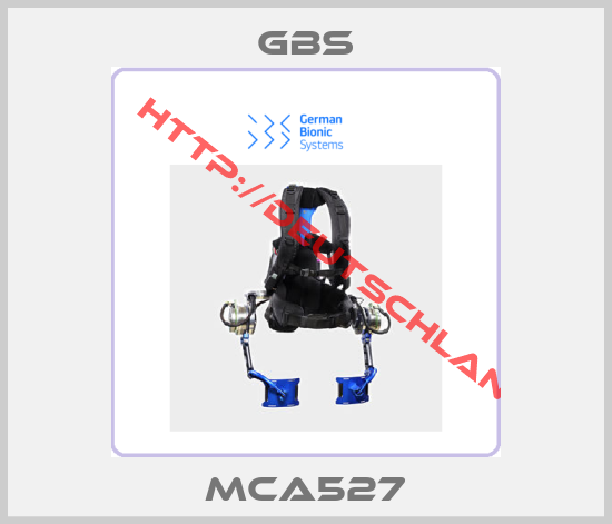 GBS-MCA527