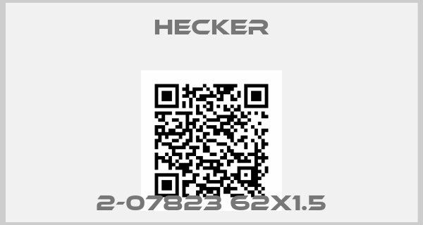 HECKER-2-07823 62x1.5