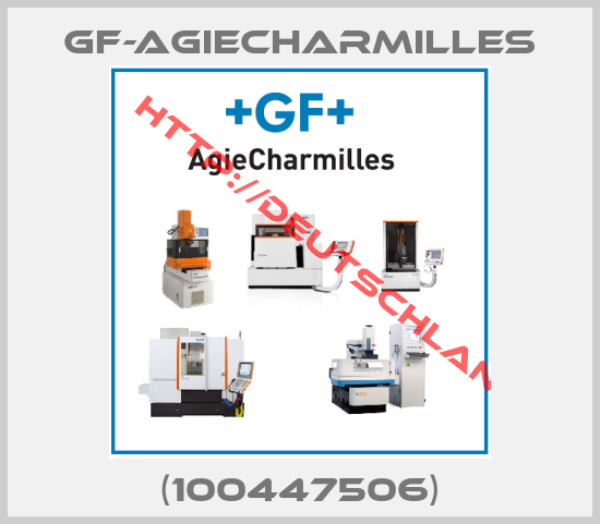GF-AgieCharmilles-(100447506)