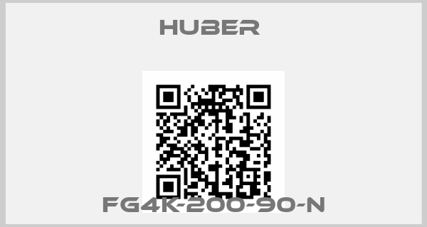 HUBER -FG4K-200-90-N