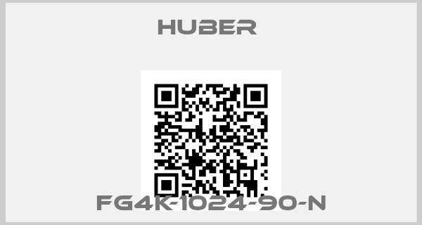 HUBER -FG4K-1024-90-N
