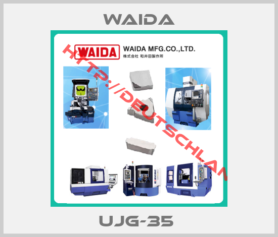 WAIDA-UJG-35 