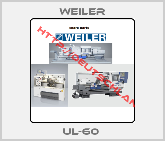 Weiler-UL-60 