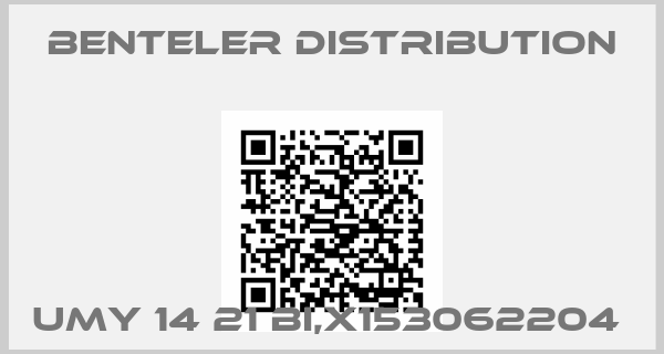 Benteler Distribution-UMY 14 21 BI,X153062204 