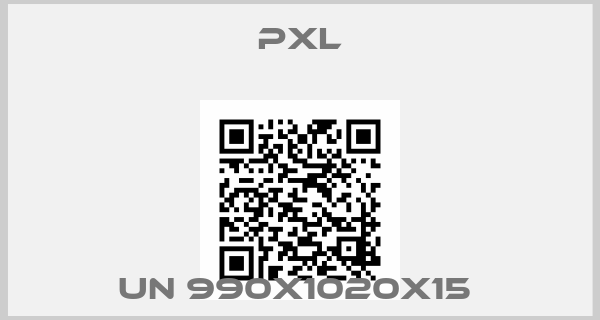 Pxl-UN 990X1020X15 