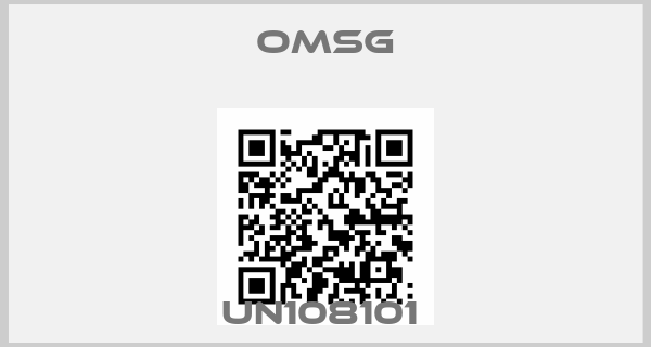 Omsg-UN108101 