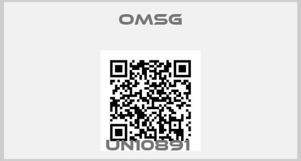 Omsg-UN10891 