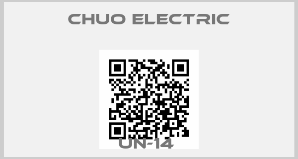 Chuo Electric-UN-14 