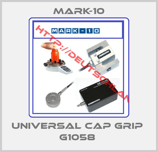 Mark-10-UNIVERSAL CAP GRIP  G1058 