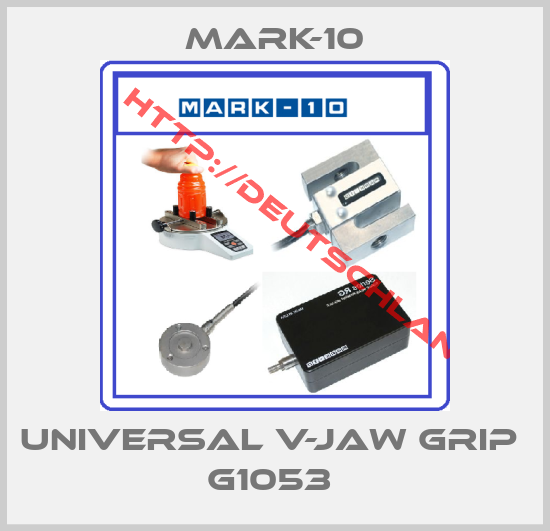 Mark-10-UNIVERSAL V-JAW GRIP  G1053 