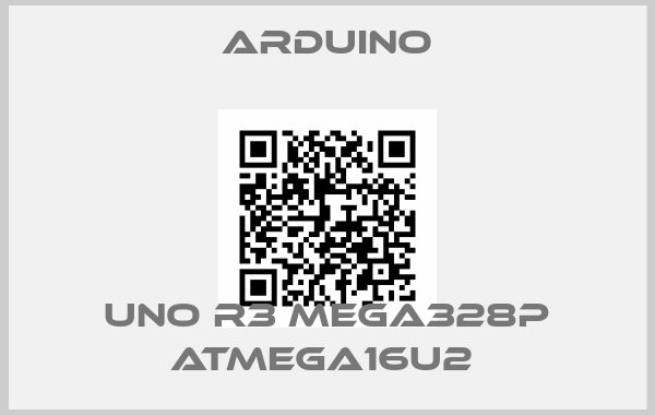 Arduino-UNO R3 MEGA328P ATMEGA16U2 