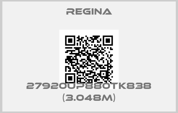 Regina-27920UP880TK838 (3.048m)