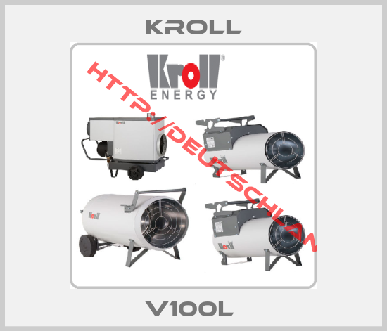 KROLL-V100L 