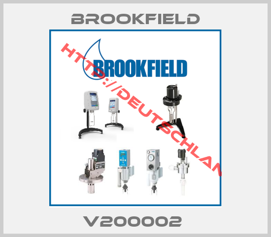 Brookfield-V200002 
