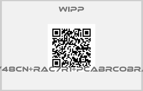 Wipp-V48CN+RAC7R1+PCABRCOBRA 