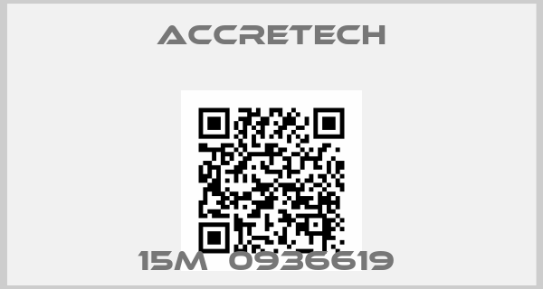 ACCRETECH-15M  0936619 