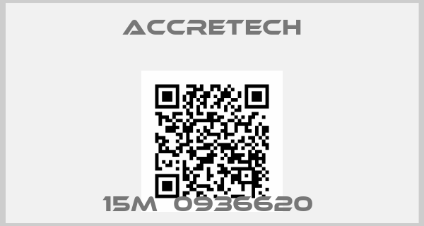 ACCRETECH-15M  0936620 