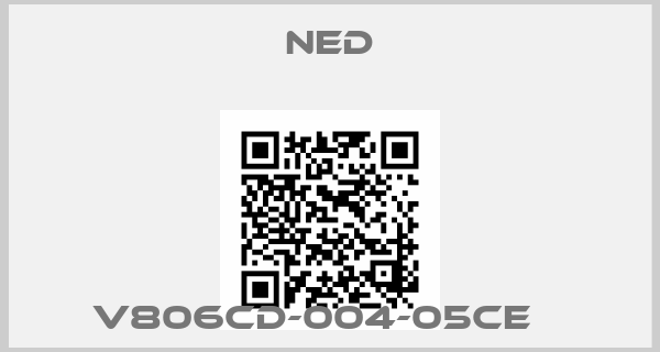 Ned-V806CD-004-05CE   