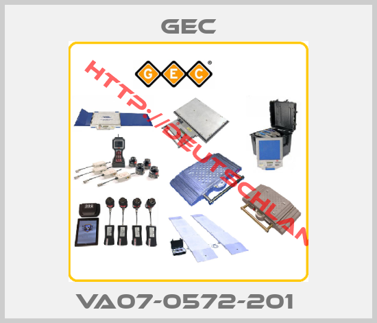 Gec-VA07-0572-201 