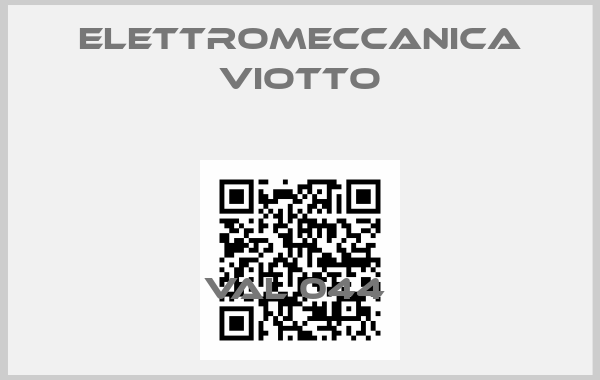 Elettromeccanica Viotto-VAL 044 