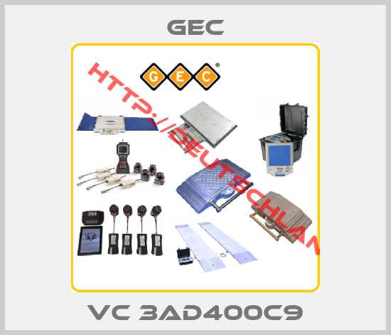 Gec-VC 3AD400C9