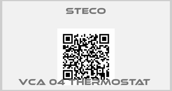 Steco-VCA 04 THERMOSTAT 