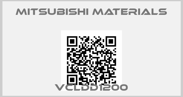 Mitsubishi Materials-VCLDD1200