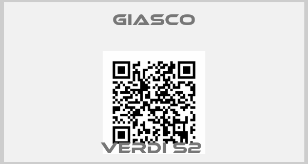 Giasco-VERDI S2 