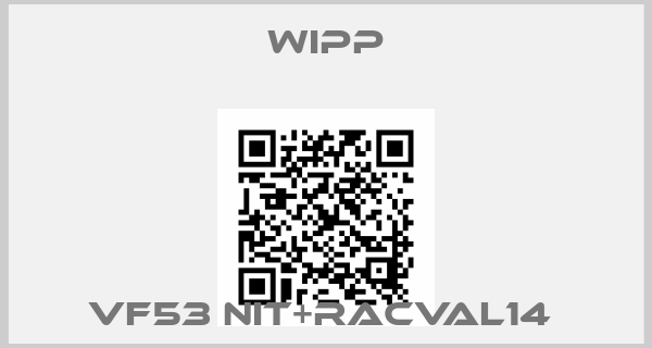 Wipp-VF53 NIT+RACVAL14 
