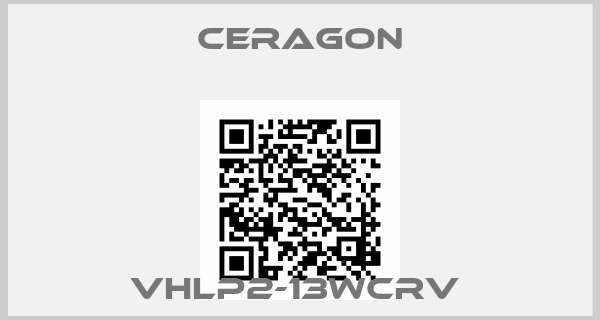 Ceragon-VHLP2-13WCRV 