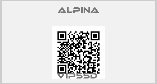 Alpina-VIP55D 