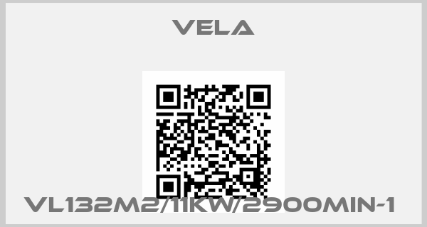Vela-VL132M2/11KW/2900MIN-1 