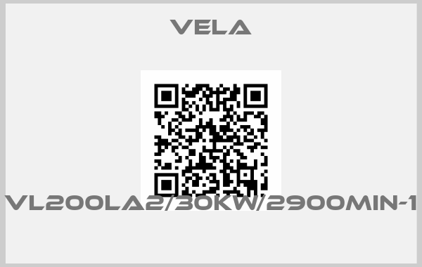 Vela-VL200LA2/30KW/2900MIN-1 