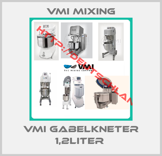 VMI MIXING-VMI GABELKNETER 1,2LITER 
