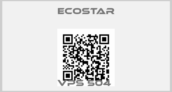 Ecostar-VPS 504 