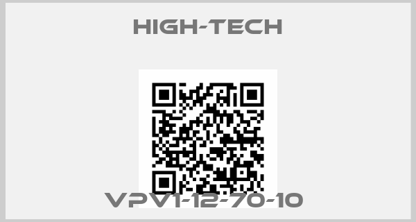 High-Tech-VPV1-12-70-10 