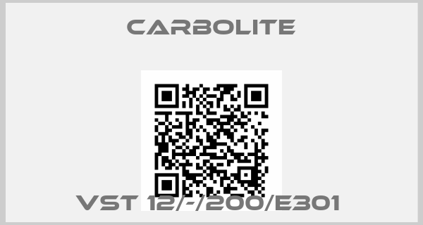 Carbolite-VST 12/-/200/E301 