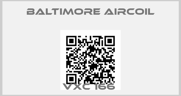 Baltimore Aircoil-VXC 166 