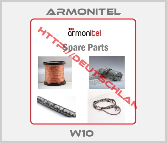 Armonitel-W10 