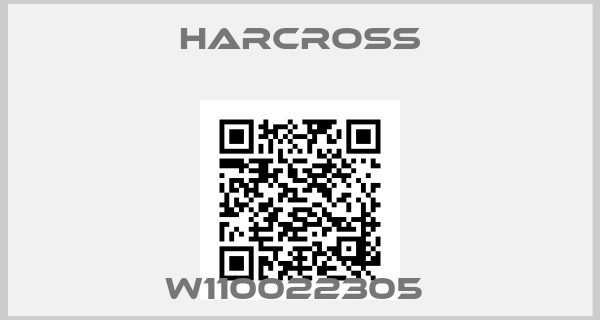 Harcross-W110022305 
