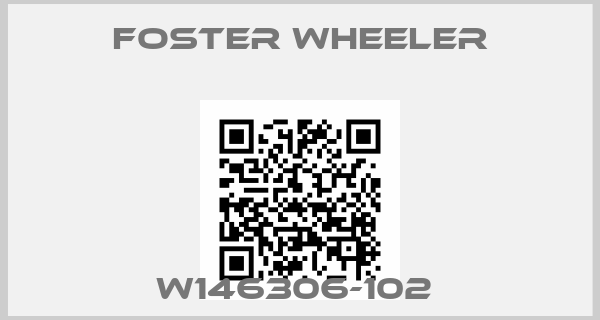 Foster Wheeler-W146306-102 