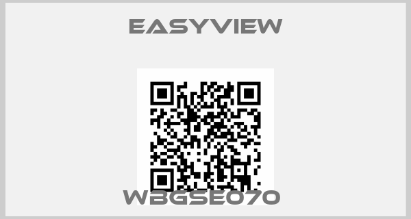 EASYVIEW-WBGSE070 