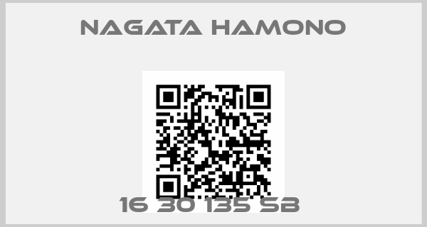 NAGATA HAMONO-16 30 135 SB 