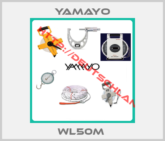YAMAYO-WL50M 